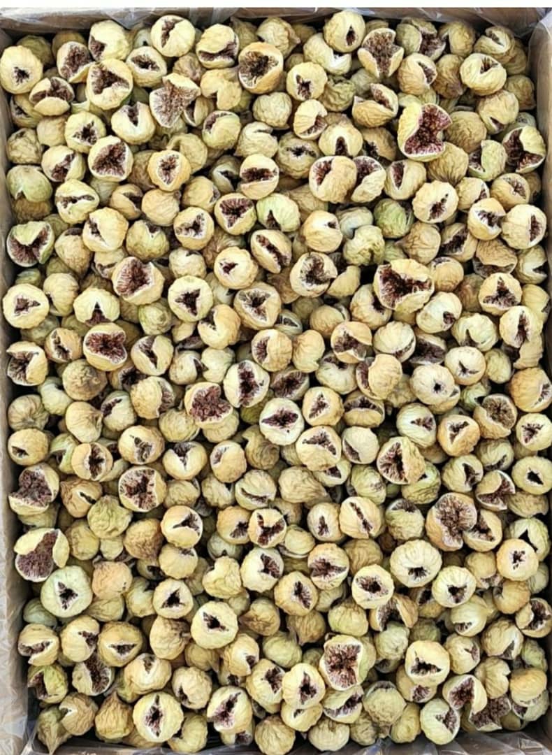 خرید عمده انجیر صدیک پرک + کیفیت صادراتی و سورت بندی حرفه ای